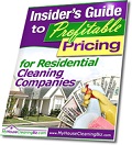 Insider&##x27;s Guide to Profitable Pricing for Residential Cleaning Companies