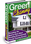 Green and Sustainable House Cleaning Businesses