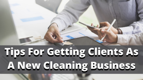 7 Cleaning Company Branding Tips to Maximize Growth