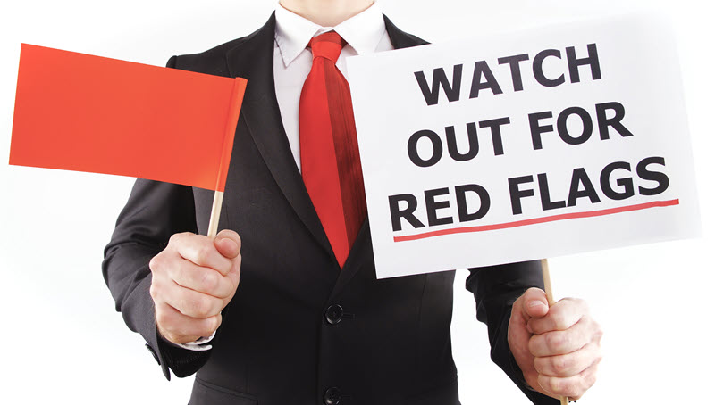 Don&##x27;t miss these red flags when hiring for house cleaning positions