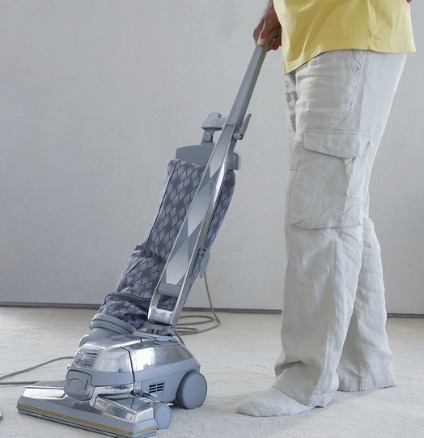 Do you calculated the ROI of your house cleaning companies equipment&##x3f;