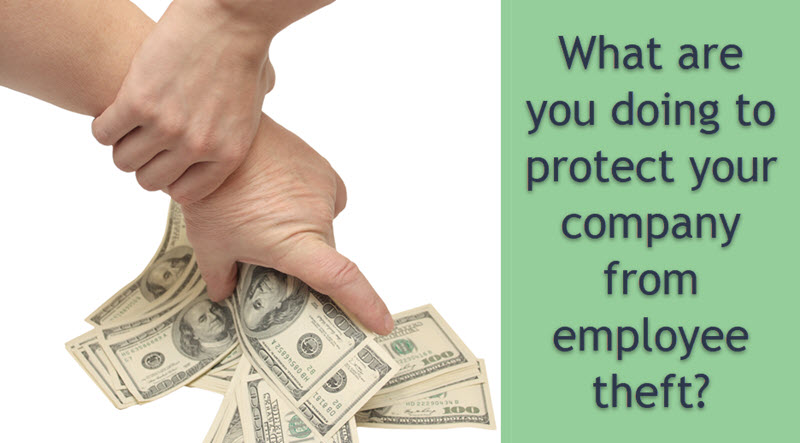 Employee theft of costs businesses &##x24;50 billion dollars a year&##x21;