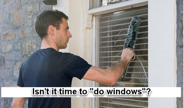 Get Help to Get Started with Window Cleaning