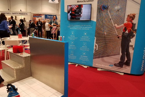 Trendspotting Report from ISSA Interclean 2017