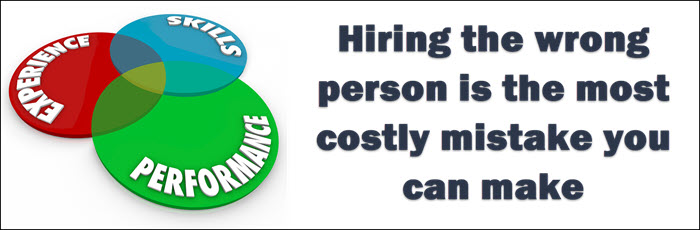 Consider carefully if you should hire experienced cleaning technicians