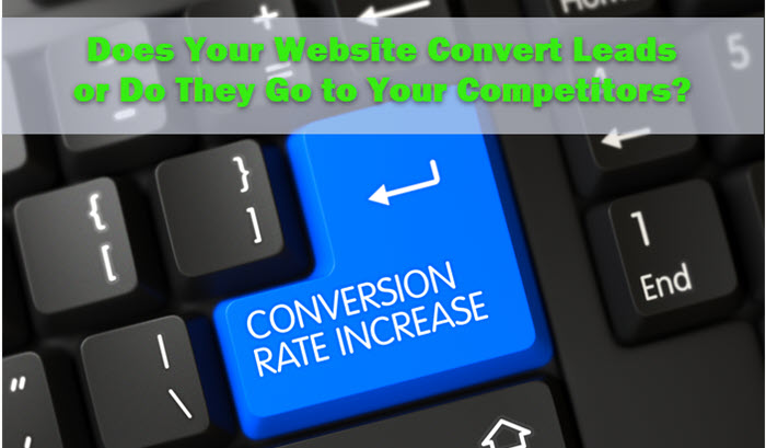 Website conversion tips