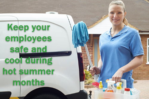 Summer Dress Code for Safety and Success