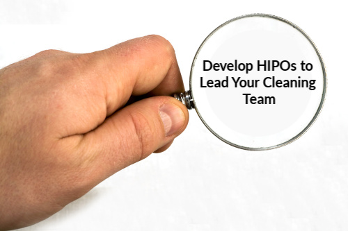 Promote high-performing employees