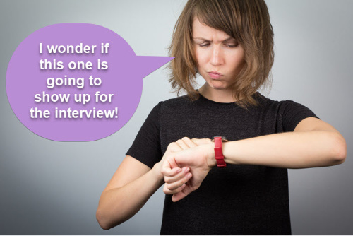 Reduce Interview No-Shows in Your Cleaning Business