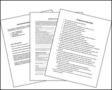 HR and Employee Forms