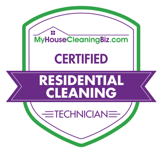 Residential Cleaning to Perfection Certification Training Program 