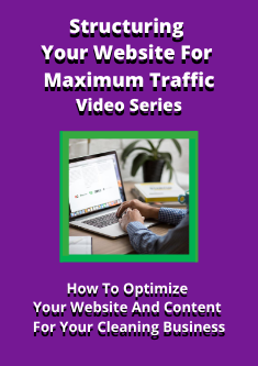 Structuring Your Website For Maximum Traffic Course &##x28;online access&##x29;