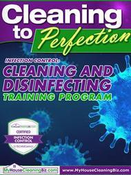 Infection Control Certification Training Program 