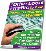 How to Drive Local Traffic to Your Cleaning Business Website