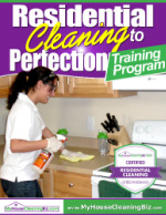 Residential Cleaning to Perfection Training