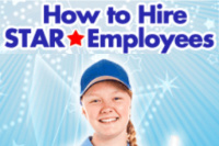 How to Hire *STAR* Employees for Your Cleaning Company (online access)