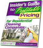 How Many Home Cleaning Clients Do I Need In Order To Add $100,000 In Sales Next Year?